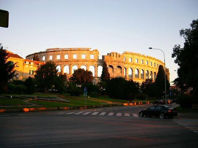 Apartmán Apartmebt Illa Pula